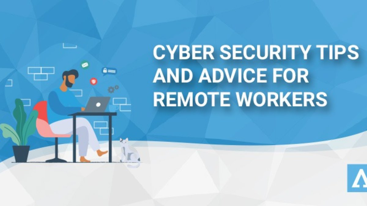 遠(yuǎn)程辦公的網(wǎng)絡(luò)安全資源Cybersecurity Resources for a Remote Workforce