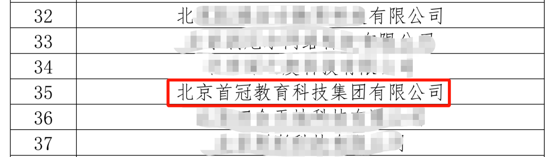 祝賀首冠教育集團(tuán)通過教育部產(chǎn)學(xué)研合作協(xié)同育人項(xiàng)目評審